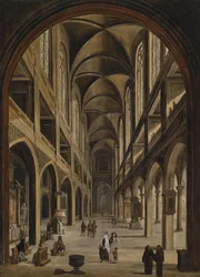 Kerkinterieur